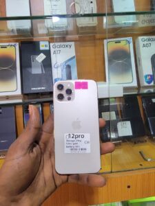 Apple iphone 12 pro